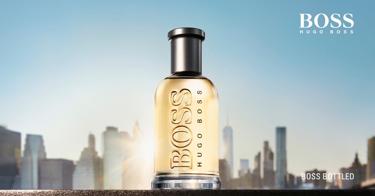 Nước hoa Hugo Boss BOTTLED Nước hoa Hugo Boss BOTTLED